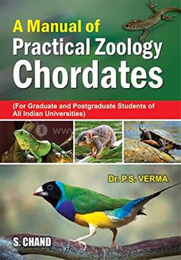 A Manual of Practical Zoology – Chordates image