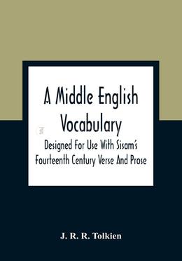 A Middle English Vocabulary image