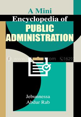 A Mini Encyclopedia of Public Administration image