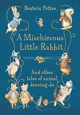 A Mischievous Little Rabbit image