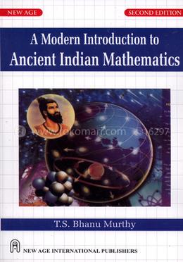 A Modern Introduction To Ancient Indian Mathematics image