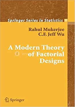 A Modern Theory of Factorial Design image