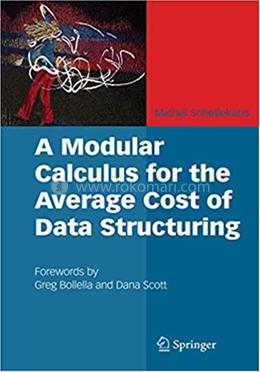 A Modular Calculus for the Average Cost of Data Structuring image
