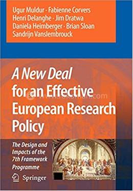 A New Deal for an Effective European Research Policy image