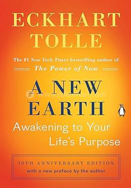 A New Earth: Awakening to Your Life's Purpose image