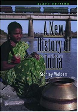 A New History of India image