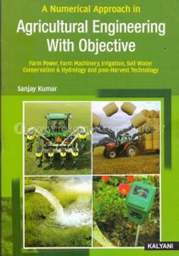 A Numerical Approach in Agricultural Engineering with Objective image