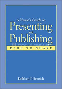 A Nurse's Guide to Presenting and Publishing image