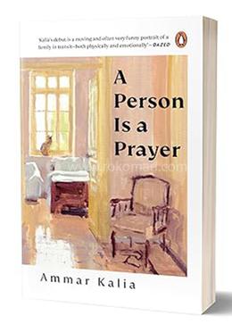 A Person Is a Prayer