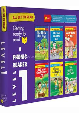 A Phonic Reader - Level 1