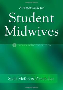 A Pocket Guide for Student Midwives image