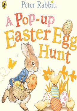 A Pop Up Easter Egg Hunt image