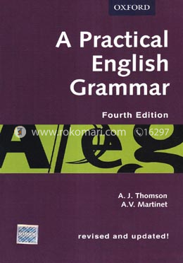 A Practical English Grammar - 4th Edition image