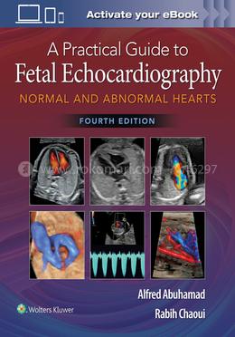 A Practical Guide to Fetal Echocardiography - Normal and Abnormal Heart image