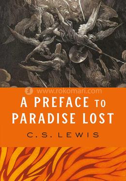 A Preface to Paradise Lost image
