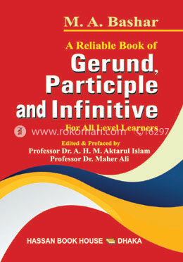 A Reliable Book of Gerund, Participle and Infinitive image
