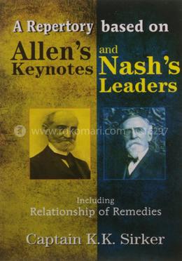 A Repertory Based on Allen's Keynotes and Nash's Leaders image