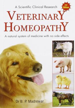 A Scientific Clinical Research Veterinary Homeopathy image