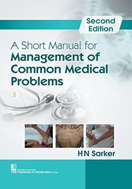 A Short Manual for Management of Common Medical Problems image