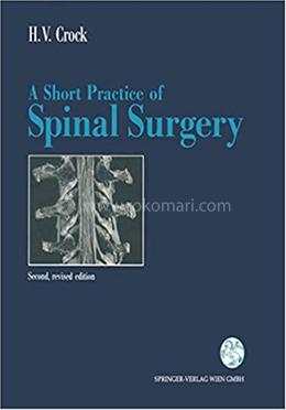 A Short Practice of Spinal Surgery image