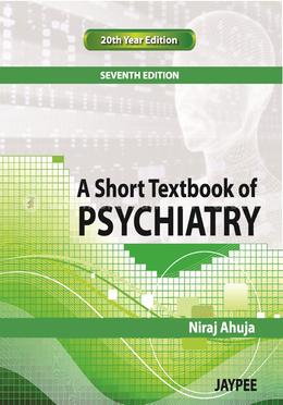 A Short Textbook of Psychiatry image