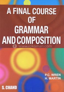 A Simple Course of English Grammar and Composition image