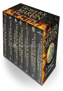 A Song of Ice and Fire - A Game of Thrones
