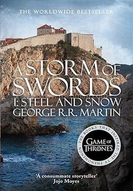 A Storm of Swords : 1 Steel and Snow image