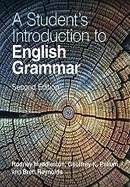 A Student's Introduction to English Grammar image
