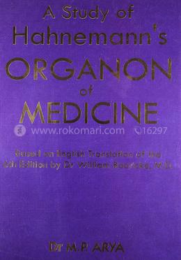 A Study of Hahnemann's Organon of Medicine image