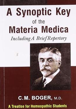 A Synoptic Key of the Materia Medica image