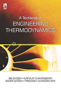 A TEXTBOOK OF ENGINEERING THERMODYNAMICS image