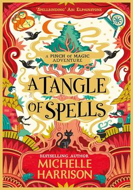 A Tangle of Spells image