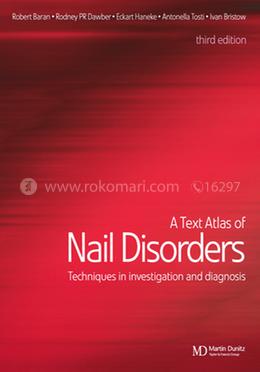 A Text Atlas of Nail Disorders image