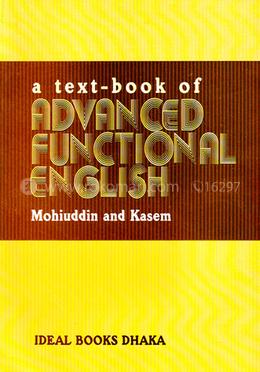 A Text Book Of Advanced Functional English image