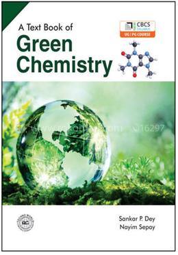 A Text Book of Green Chemistry image