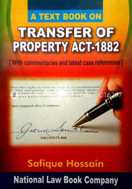 A Text Book on Transfer of Property Act - 1882 image