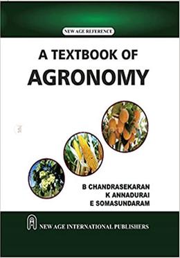 A Textbook Of Agronomy image