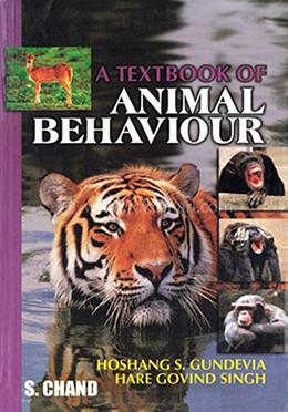 A Textbook Of Animal Behaviour image