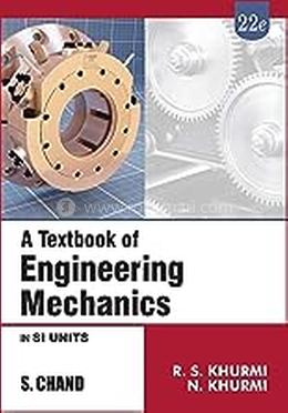 A Textbook Of Engineering Mechanics image