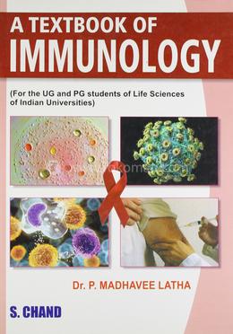 A Textbook Of Immunology image