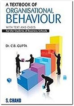 A Textbook Of Organisational Behaviour