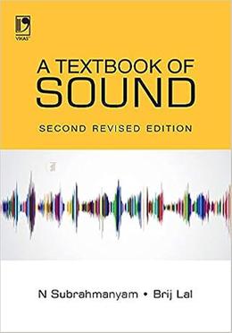 A Textbook Of Sound image