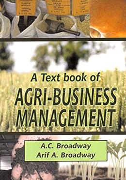 A Textbook of Agri-Business Management image
