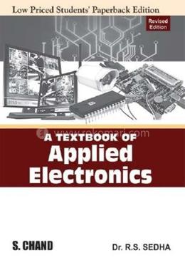 A Textbook of Applied Electronics (LPSPE) image