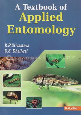 A Textbook of Applied Entomology Part I image