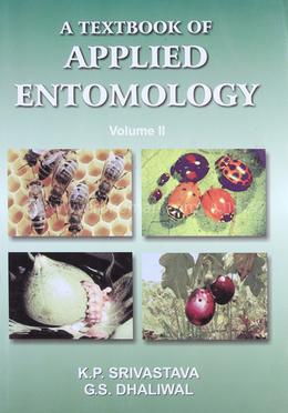 A Textbook of Applied Entomology Part-II image