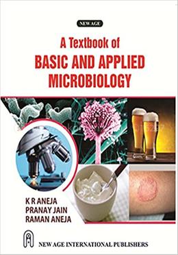 A Textbook of Basic and Applied Microbiology image