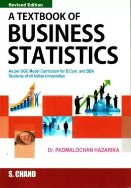 A Textbook of Business Statistics image