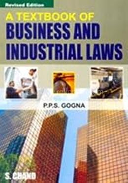 A Textbook of Business and Industrial Laws image